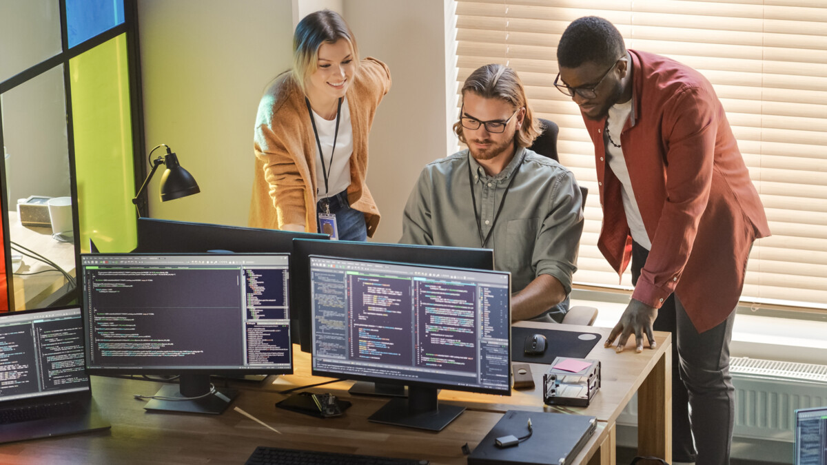 The case for modernization - EPAM