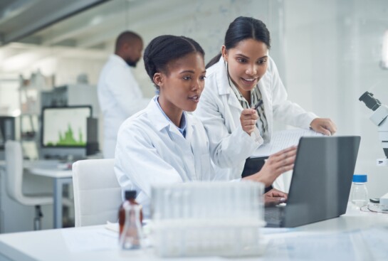 How the AI revolution can help us fight disease and improve medicine